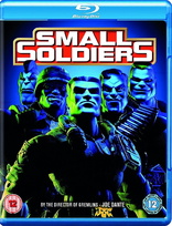 Small Soldiers (Blu-ray Movie)