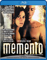 Memento (Blu-ray Movie)