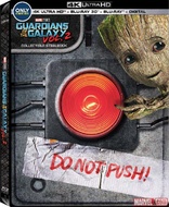 Guardians of the Galaxy Vol. 2 4K + 3D (Blu-ray Movie)