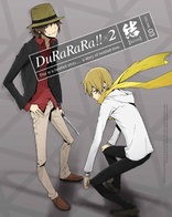 DuRaRaRa!!X2 [ketsu] Volume 3 (Blu-ray Movie)