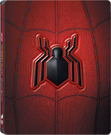 Spider-Man: Homecoming (Blu-ray Movie)