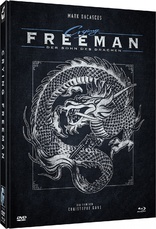 Crying Freeman (Blu-ray Movie)