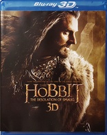 The Hobbit: The Desolation of Smaug 3D (Blu-ray Movie)