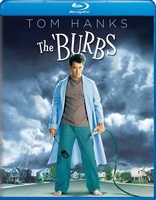 The 'Burbs (Blu-ray Movie), temporary cover art