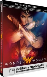 Wonder Woman 3D + 4K (Blu-ray Movie), temporary cover art