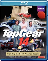 Top Gear: The Complete Season 14 (Blu-ray Movie)