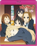 K-ON! Season 2 Vol. 5 (Blu-ray Movie)