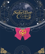 Sailor Moon Crystal: Set 3 (Blu-ray Movie)