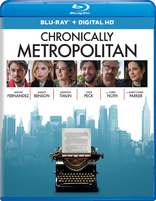 Chronically Metropolitan (Blu-ray Movie)