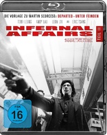 Infernal Affairs II (Blu-ray Movie)