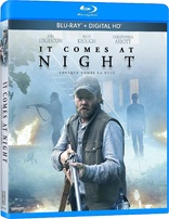 It Comes at Night (Blu-ray Movie)