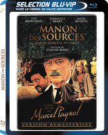 Manon des sources (Blu-ray Movie)