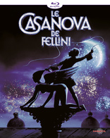 Il Casanova di Federico Fellini (Blu-ray Movie)