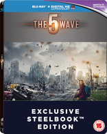 The 5th Wave (Blu-ray Movie)