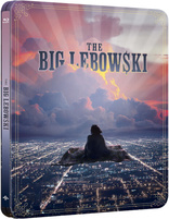 The Big Lebowski (Blu-ray Movie), temporary cover art