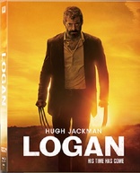 Logan (Blu-ray Movie)