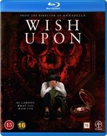 Wish Upon (Blu-ray Movie)