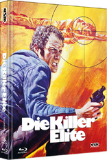 The Killer Elite (Blu-ray Movie)