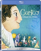 Cirque Du Soleil: Corteo (Blu-ray Movie)