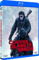 War for the Planet of the Apes (Blu-ray Movie)