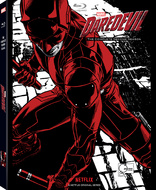 Daredevil: The Complete Second Season (Blu-ray Movie)
