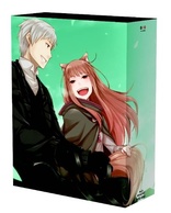 Spice and Wolf BOX Complete Edition (Blu-ray Movie), temporary cover art