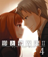 Spice and Wolf II Vol. 4 (Blu-ray Movie)