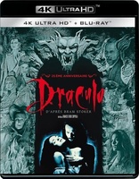 Bram Stoker's Dracula 4K (Blu-ray Movie)