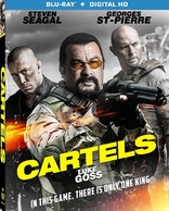 Cartels (Blu-ray Movie)