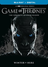 Game of Thrones: The Complete Seventh Season (Blu-ray Movie)