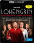 Wagner: Lohengrin 4K (Blu-ray Movie)