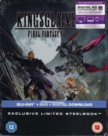 Kingsglaive: Final Fantasy XV (Blu-ray Movie)