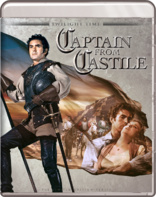 Captain from Castile (Blu-ray Movie)