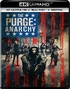 The Purge: Anarchy 4K (Blu-ray Movie)