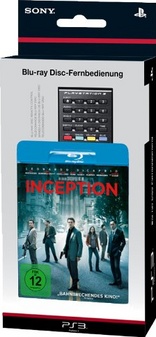 Inception (Blu-ray Movie)