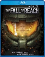 Halo: The Fall of Reach (Blu-ray Movie)