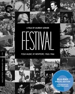 Festival (Blu-ray Movie)