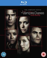 The Vampire Diaries: The Complete Series (Blu-ray Movie)