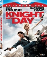 Knight And Day (Blu-ray Movie), temporary cover art