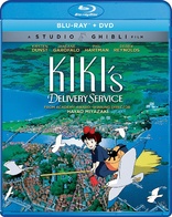 Kiki's Delivery Service (Blu-ray Movie)