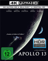 Apollo 13 4K (Blu-ray Movie)