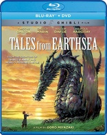 Tales from Earthsea (Blu-ray Movie)