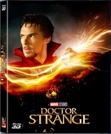 Doctor Strange (Blu-ray Movie)