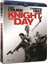 Knight and Day (Blu-ray Movie), temporary cover art