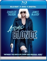 Atomic Blonde (Blu-ray Movie)
