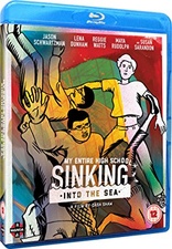 My Entire High School Sinking Into the Sea (Blu-ray Movie), temporary cover art