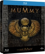 The Mummy (Blu-ray Movie)