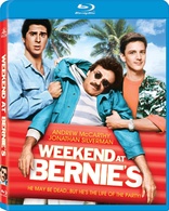 Weekend at Bernie's (Blu-ray Movie)