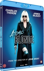 Atomic Blonde (Blu-ray Movie)