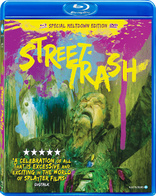 Street Trash (Blu-ray Movie)